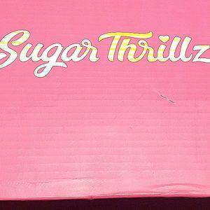 Pixie Queen Purple lace up heels